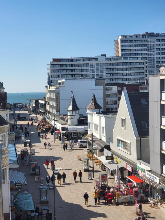 Hotel Von Stephan Westerland Exterior foto