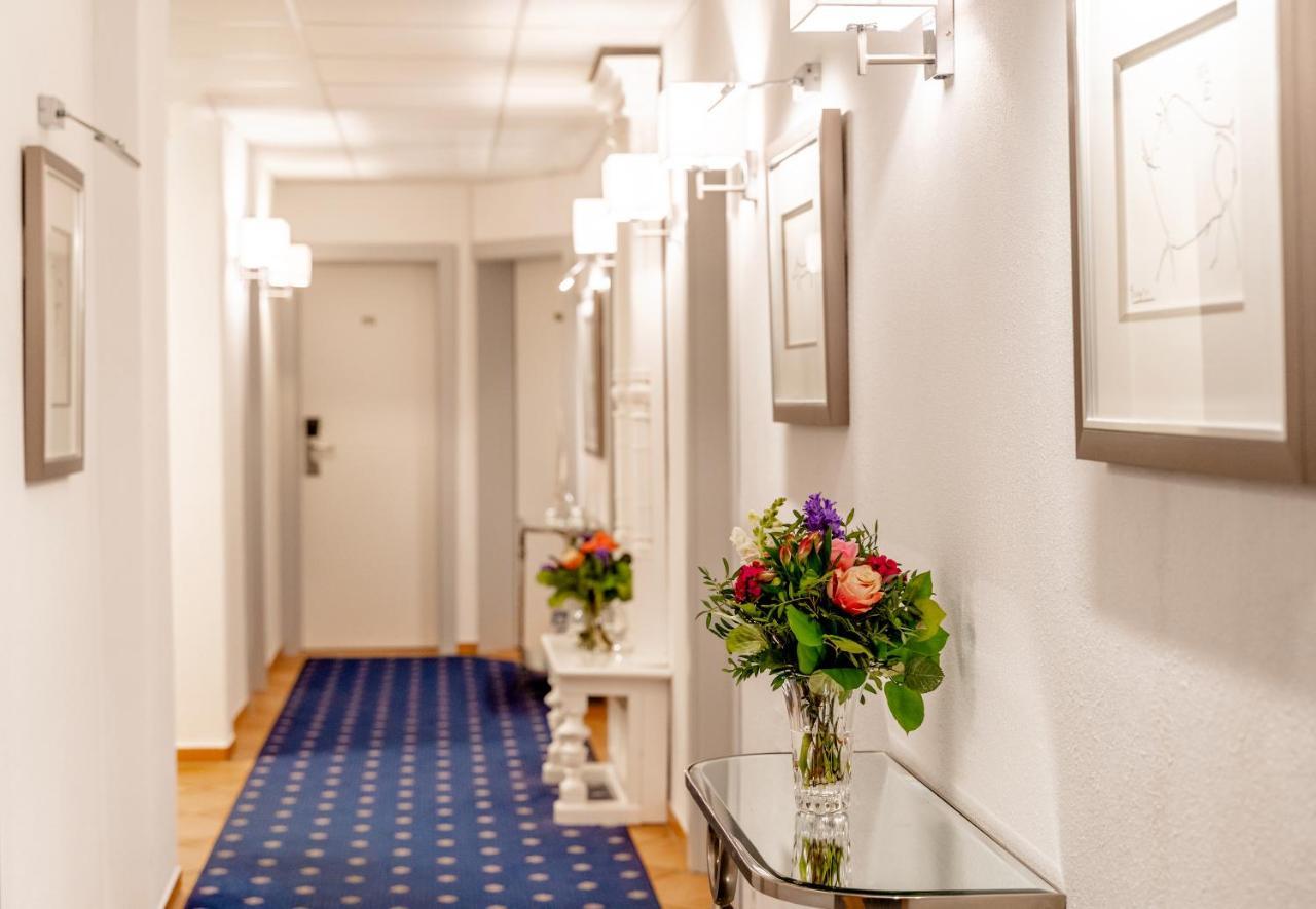 Hotel Von Stephan Westerland Exterior foto